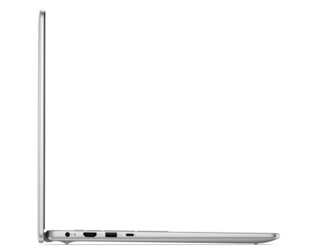 Laptop Dell 16 DC16251 W11P C7-150U 16GB 512GB Intel Graphics FgrPr WLAN   BT 16 0 2 5K BcklKb 4C 65W 3YPS Platinum Silver