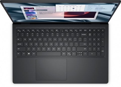 Laptop Dell Pro 15 Essential PV15255 W11P R3-7320U 8GB 512GB AMD Radeon 610M FgrPr WLAN BT 15 6 FHD BcklKb 3C 65W 3YPS Carbon Bl