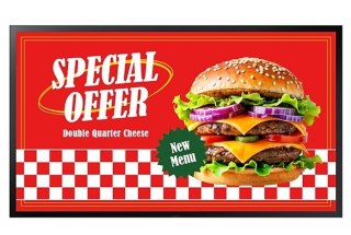 Monitor wielkoformatowy 55 cali OH55DX LH55OHDEBGBXEN