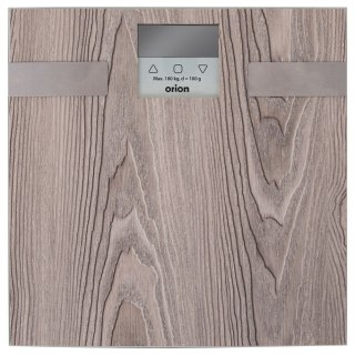 Waga łazienkowa szklana elektroniczna 180 kg