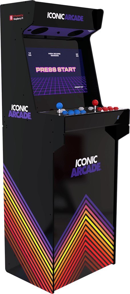 Automat do gier ICONIC ARCADE