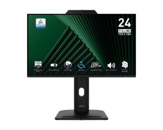 Monitor 23.8 cala PRO MP242PMG LED FHD Flat 120Hz czarny