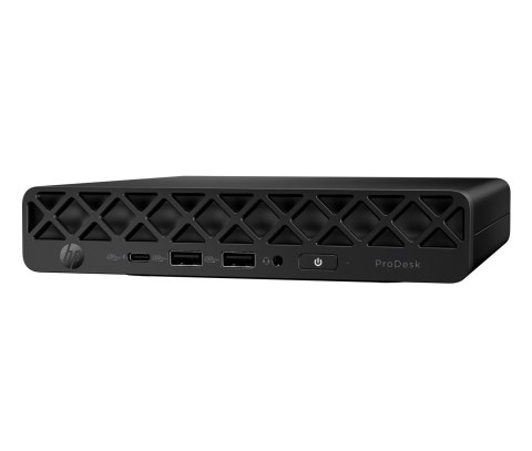 HP ProDesk 4 Mini G1i Ultra 7 265T 16GB DDR5 5600 SSD1TB Intel Graphics W11Pro 3Y OnSite