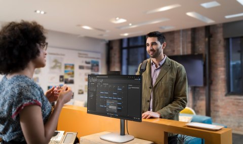 HP ProStudio 4 AiO G1i Ultra 5 225 23.8"FHD 250nits LBL AG 16GB DDR5 5600 SSD512 Intel Graphics Cam IR 5MP W11Pro 3Y OnSite