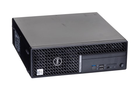 DELL OptiPlex 7080 i5-10500 16GB 256GB SSD SFF Win11pro UŻYWANY