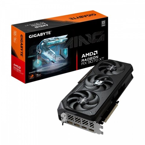 Karta graficzna Radeon RX 9070XT GAMING 16GB GDDR6 256bit DP HDMI