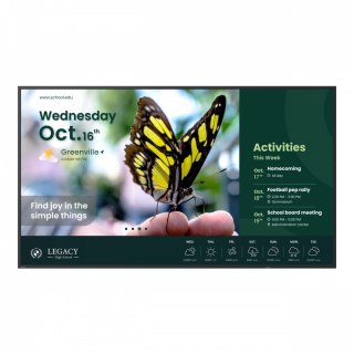 Monitor wielkoformatowy 55 cali ST5504 LED 4K 4500:1 ANDROID