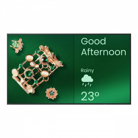 Monitor wielkoformatowy 55 cali ST5504 LED 4K 4500:1 ANDROID