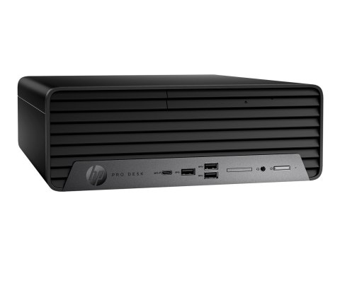 HP Pro SFF 400 G9 i5-12500 16GB DDR5 4800 SSD512 UHD 770 DVD-RW W11Pro 3Y OnSite