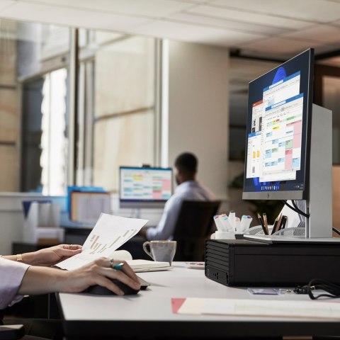 HP Pro SFF 400 G9 i5-12500 16GB DDR5 4800 SSD512 UHD 770 DVD-RW W11Pro 3Y OnSite