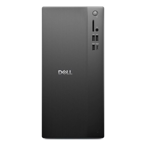 Komputer Dell Tower ECT1250  i3-14100 8GB SSD512GB UHD730 WiFi BT 11PR 3Y ProSupport