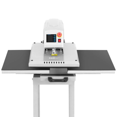 Prasa termotransferowa pneumatyczna podwójna 40x60 cm 2600 W