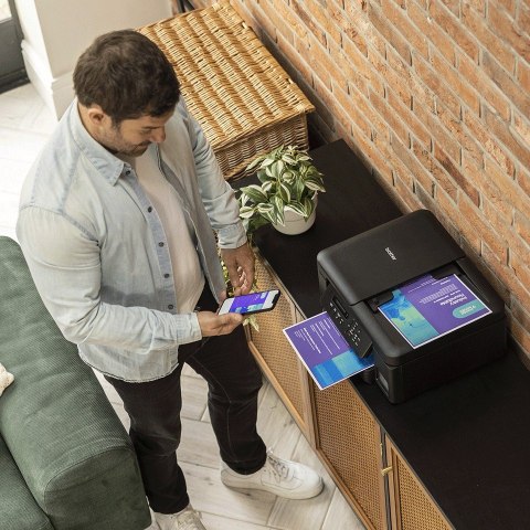 Urządzenie wielofunkcyjne DCP-T730DW RTS A4/USB/WiFi/ADF20/16ipm