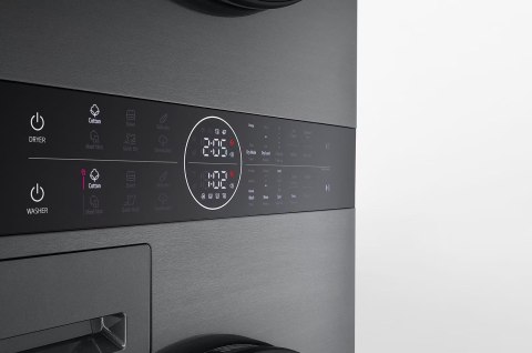 Pralko-suszarka WashTower LG WT1210BBF pralka suszarka