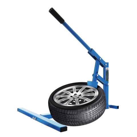 Narzędzie do łatwego podnoszenia, montażu i zdejmowania opon z pojazdów