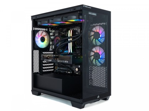 Komputer E-Sport GB550T-CR11 R7-5800X 16GB 1TB RTX 5070 OC 12GB W11
