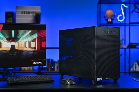 Actina PBA 7500F/32GB/1TB/RTX5060/650W/W11H