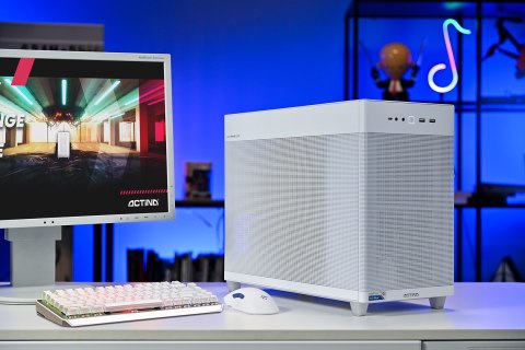 Actina PBA 7800X3D/32GB/1TB/RTX5070Ti/750W