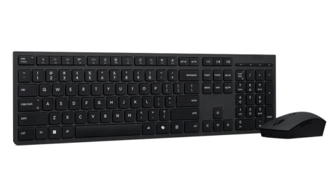 Klawiatura z myszką Professional Wireless Rechargeable Combo 4X31R64351