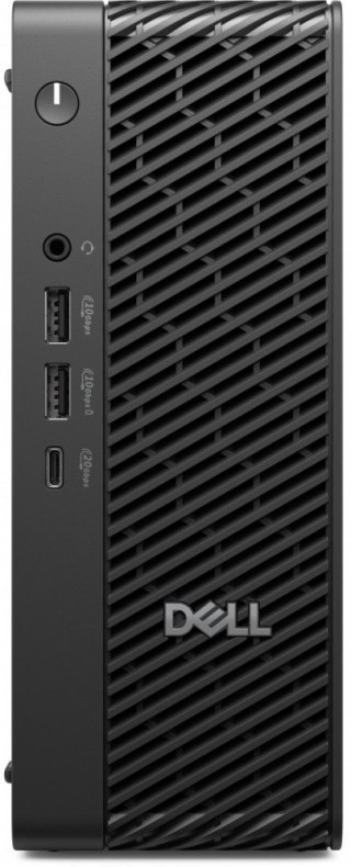Komputer Dell Pro Max Micro FCM2250 Win 11 Pro Intel U7 265 16GB 1TB NVIDIA RTX A1000 8GB WLAN + BT Wireless Kb & Mouse 280W vPr