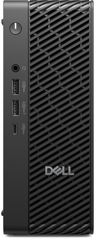 Komputer Dell Pro Max Micro FCM2250 Win 11 Pro Intel U7 265 16GB 1TB NVIDIA RTX A1000 8GB WLAN + BT Wireless Kb & Mouse 280W vPr