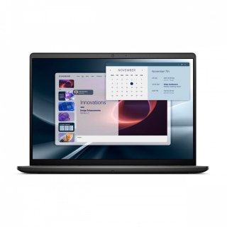 Laptop Dell Pro 14 Essential PV14255 W11P Ryzen 7 250 16GB 512GB AMD Radeon FgrPr WLAN BT 14 0 FHD  BcklKb 4C 65W 3YPS Carbon Bl