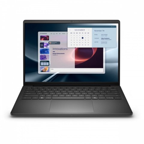 Laptop Dell Pro 14 Essential PV14255 W11P Ryzen 7 250 16GB 512GB AMD Radeon FgrPr WLAN BT 14 0 FHD  BcklKb 4C 65W 3YPS Carbon Bl