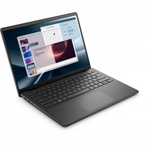 Laptop Dell Pro 14 Essential PV14255 W11P Ryzen 7 250 16GB 512GB AMD Radeon FgrPr WLAN BT 14 0 FHD  BcklKb 4C 65W 3YPS Carbon Bl