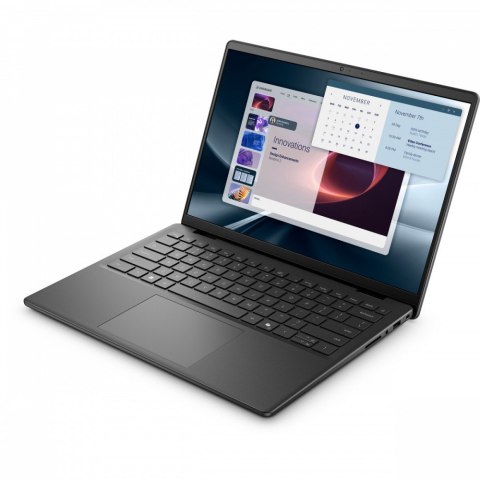 Laptop Dell Pro 14 Essential PV14255 W11P Ryzen 7 250 16GB 512GB AMD Radeon FgrPr WLAN BT 14 0 FHD  BcklKb 4C 65W 3YPS Carbon Bl