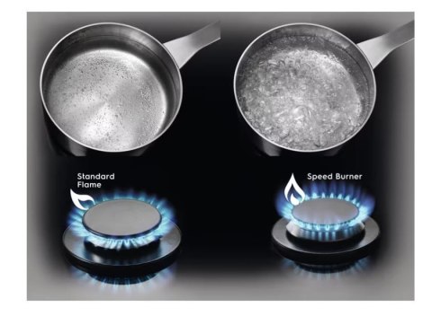 Płyta gazowa szklana EGG6426SK