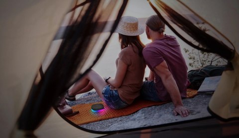 Głośnik Bluetooth ze światłami TAS2307BK/00