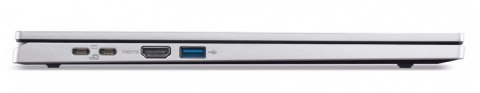 Notebook Extensa 15 EX215-57-33DF i3-1315U 15.6 FHD  8GB DDR5  256GB SSD  NoOS  srebrny