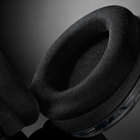 Słuchawki bezprzewodowe SHC5200 czarne