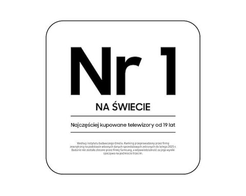 Telewizor QLED 75 cali QE75QN80FAUXXH