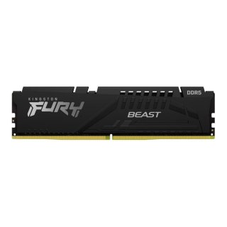 Pamięć DDR5 Kingston FURY Beast 32GB (1x32GB) 5600MHz CL36 1,25V Black EXPO