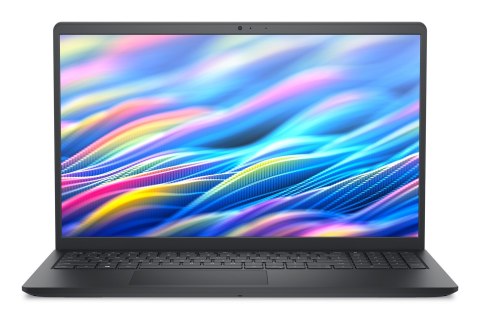 Dell 15 DC15250 Core 3 100U 15.6"FHD 120Hz IPS 8GB SSD512 BT Win11 Carbon Black (REPACK) 2Y