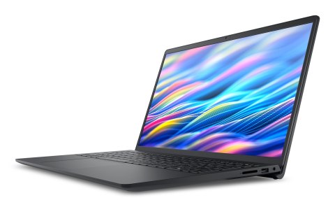 Dell 15 DC15250 Core 3 100U 15.6"FHD 120Hz IPS 8GB SSD512 BT Win11 Carbon Black (REPACK) 2Y