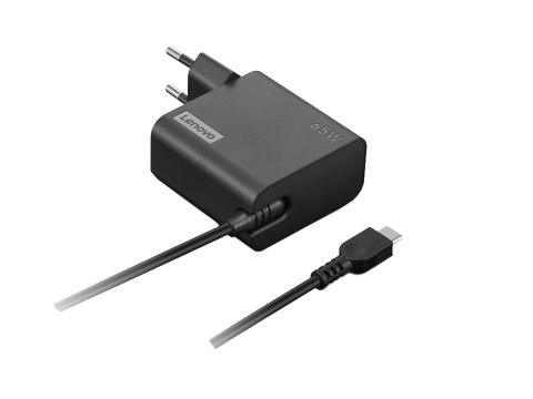 Zasilacz Lenovo 65W USB-C Adapter-EU GX21L58555