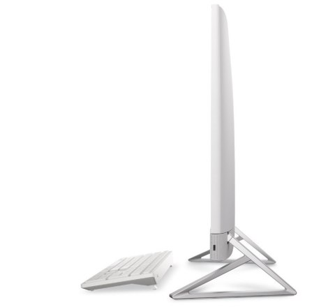 Komputer Dell 27 All-in-One EC27250 Win11Pro CORE 7-150U 16GB 1TB 27 0 FHD Touch GeForce MX 570A Cam WLAN + BT Backlit Kb 3Y Pro