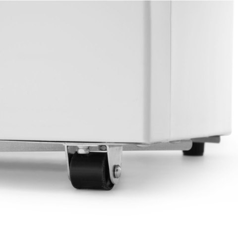 Zamrażarka skrzyniowa zamykana na klucz LED 190 l 120 W