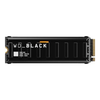 Dysk SSD WD Black SN8100 2TB M.2 2280 PCIe 5.0 NVMe (14900 14000 MB s) WDS200T1XHM z radiatorem