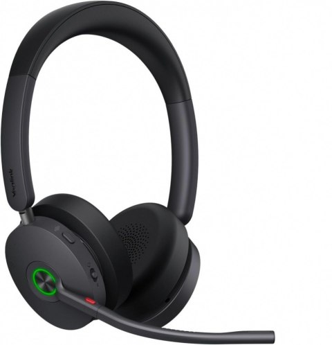 Słuchawki bezprzewodowe BH74 czarne +stand USB-C/A 1208682