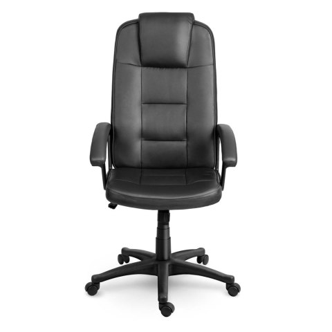 Fotel biurowy obrotowy Sofotel czarny