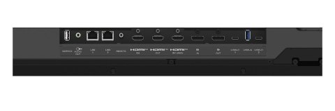 Monitor wielkoformatowy MultiSync M502 50 cali 550cd m2 24 7