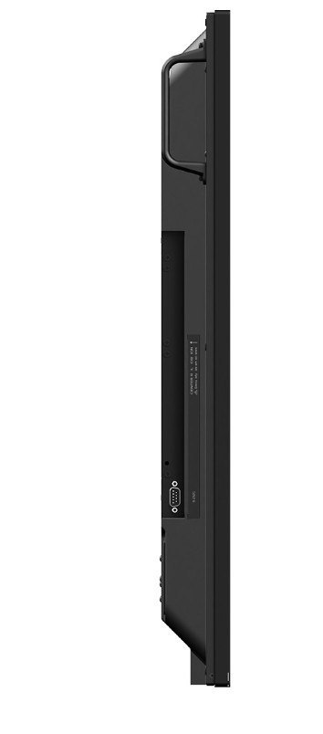 Monitor wielkoformatowy MultiSync M502 50 cali 550cd m2 24 7