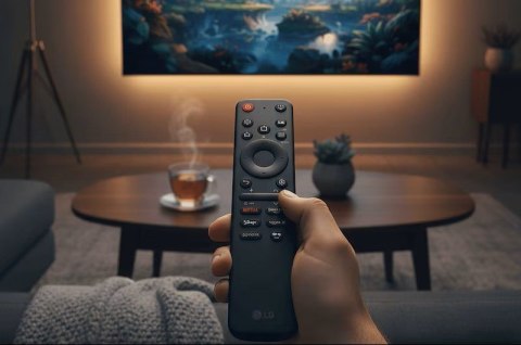LG MR25GA AI Magic Remote