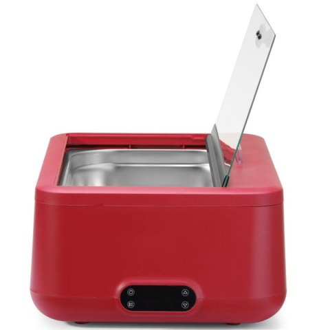 Podgrzewacz elektryczny do potraw UNIQ 35-85 C 700 W - czerwony