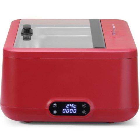 Podgrzewacz elektryczny do potraw UNIQ 35-85 C 700 W - czerwony