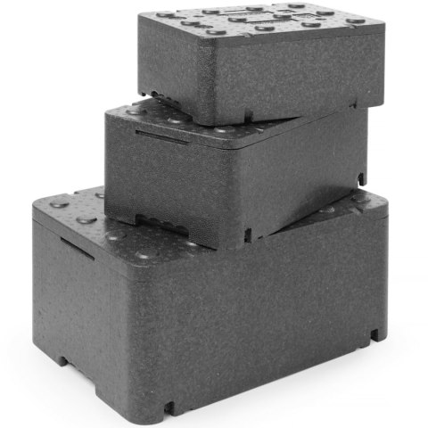 Pojemnik termoizolacyjny termobox Kitchen Line 47 l 600x400x296 mm