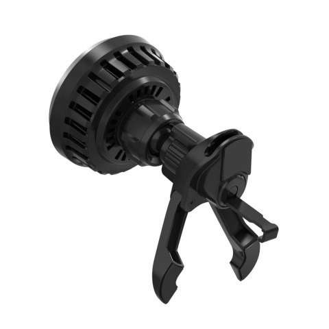 Uchwyt samochodowy z ładowarką bezprzewodową Samsung GP-PWU025WIBBW 15W 1.67A - czarny